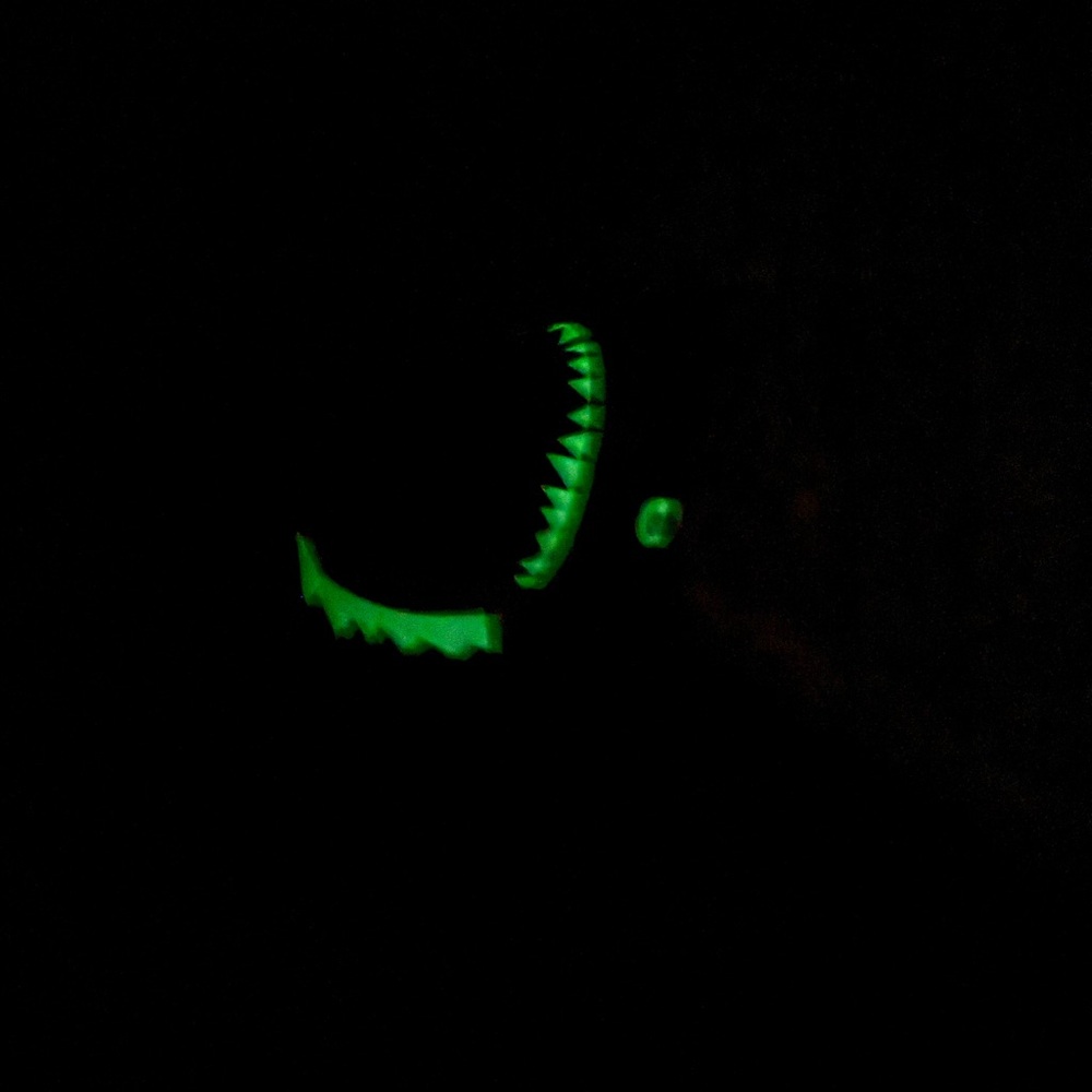 Shark Design Gray Storage Bin by PIKL - Picture 12 of 12